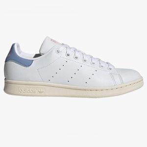 New Adidas, original, Stan Smith sneakers Cloud White/Ambient Sky/True Pink